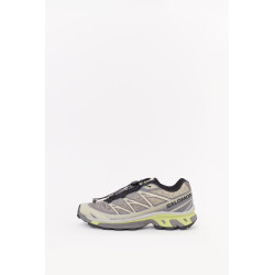 SALOMON DARK GREEN BOG XT 6 SNEAKERS